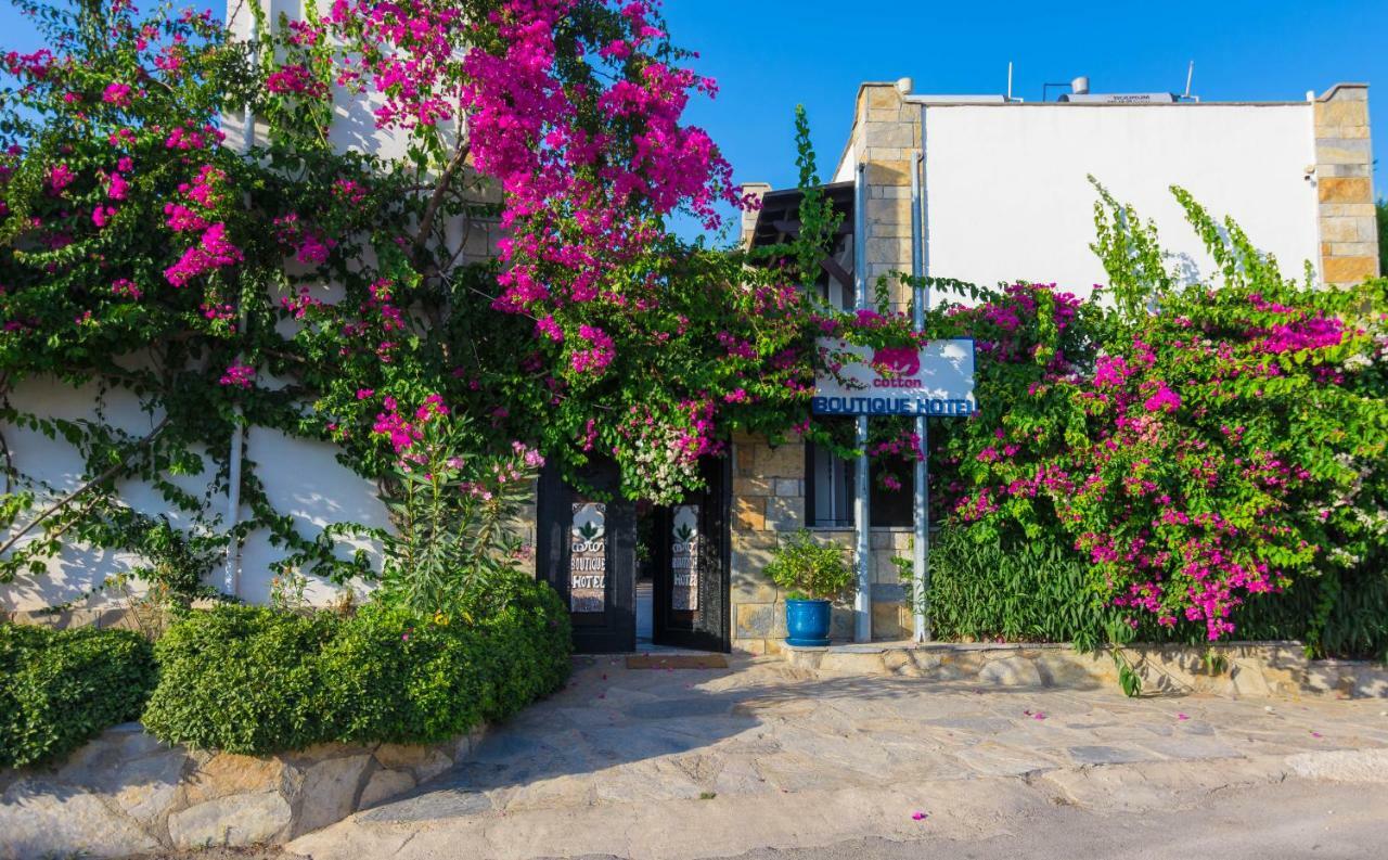 Cotton Hotel Gümbet Exterior foto